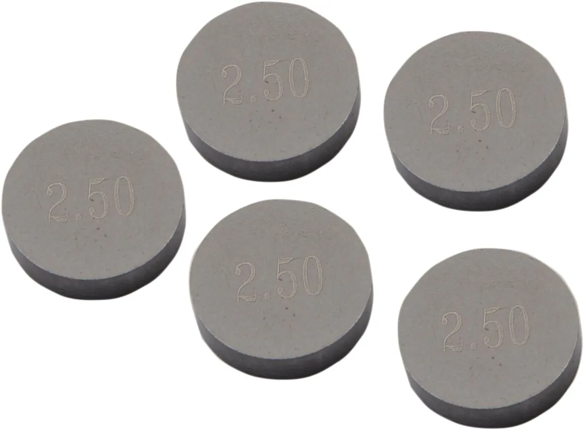 10.00 mm Резервни шайби за клапани