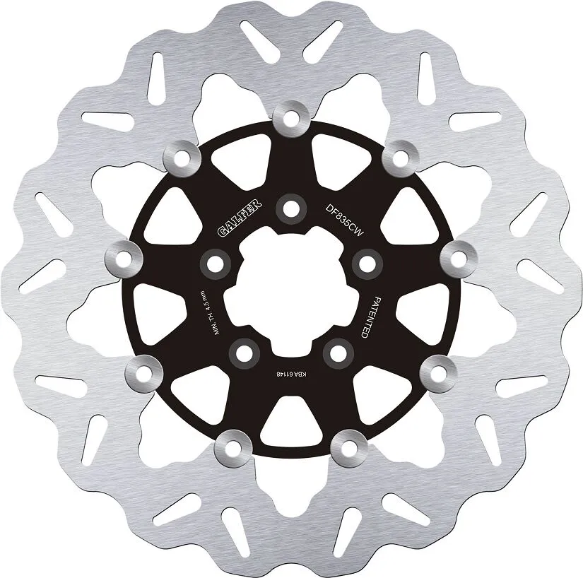 Wave® Brake Rotor