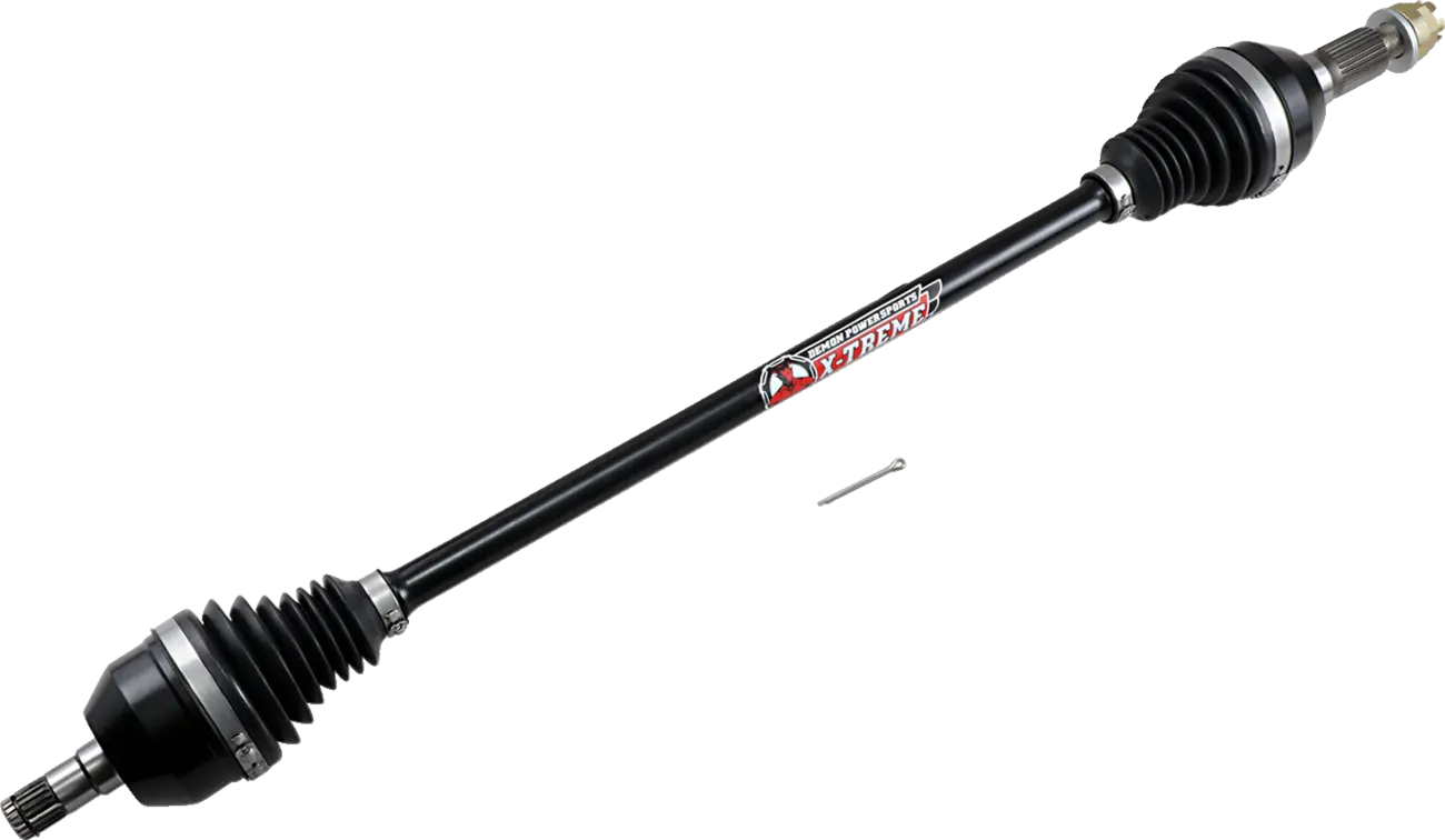 Heavy-Duty X-Treme Axle