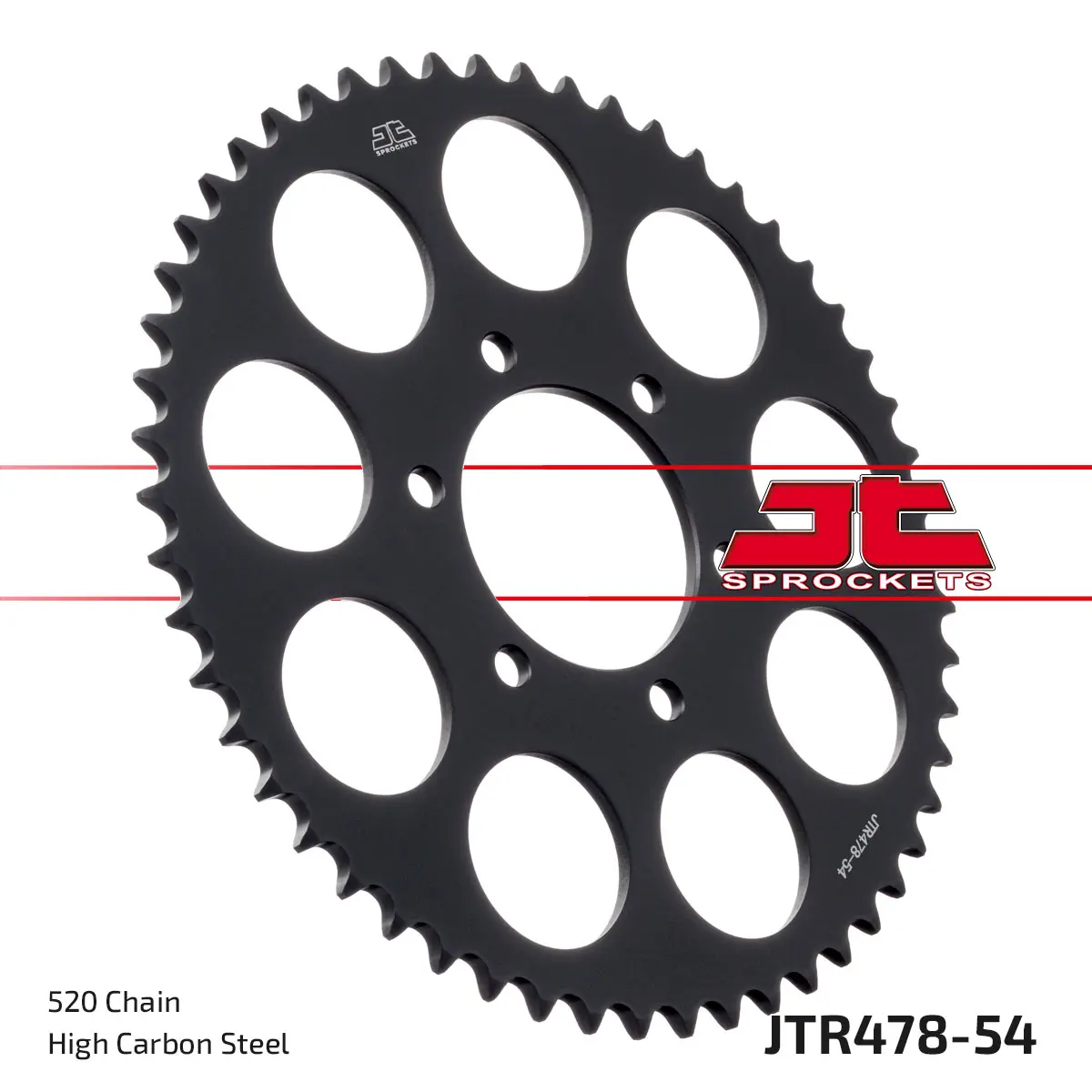 Rear Sprocket Steel