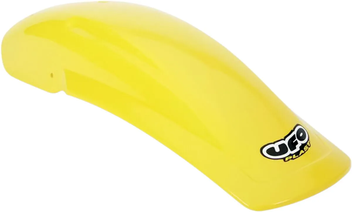 MX Rear Fender