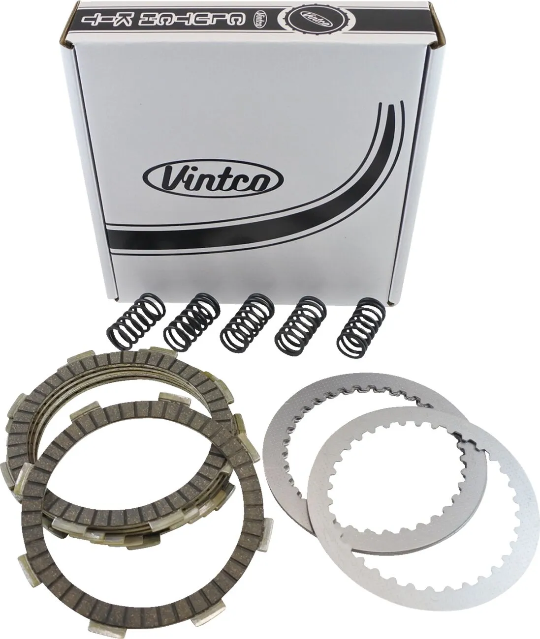Clutch Plate Kit