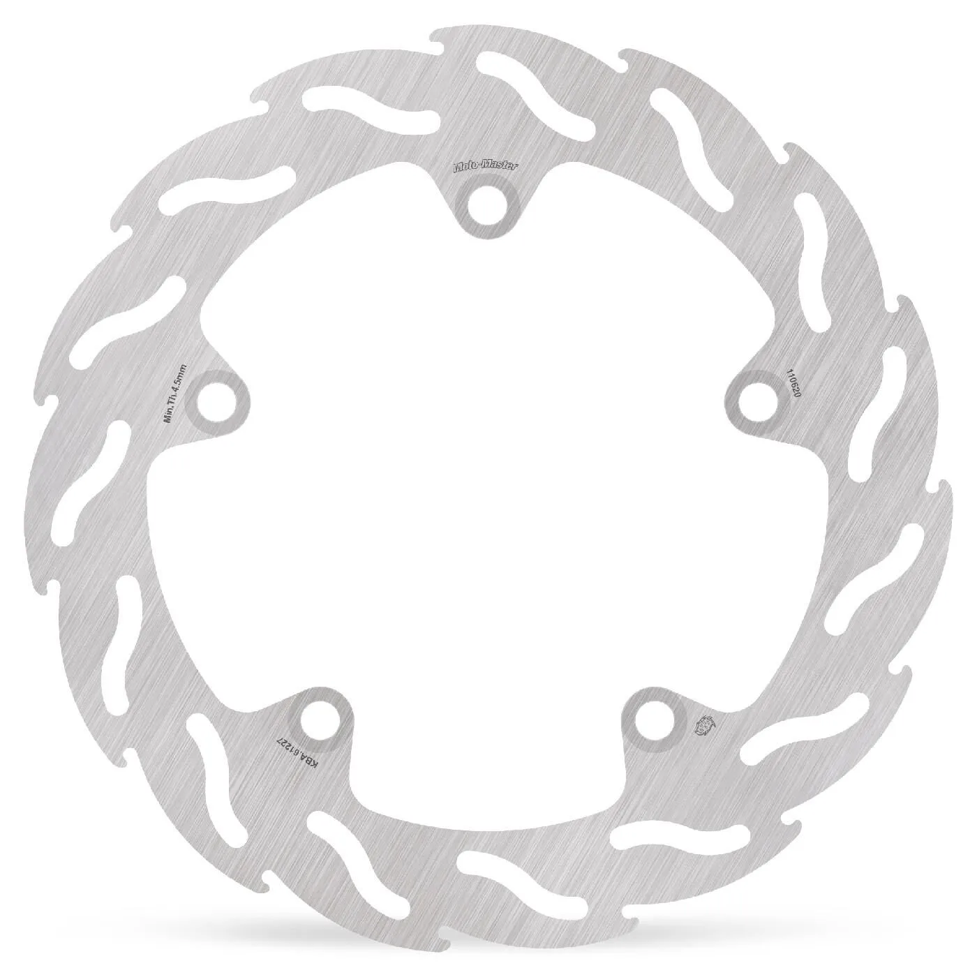 Flame Series Fixed Rotor
