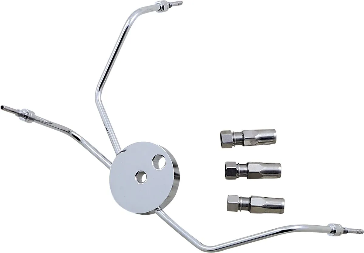 BYO® Build-Your-Own Brake Tee