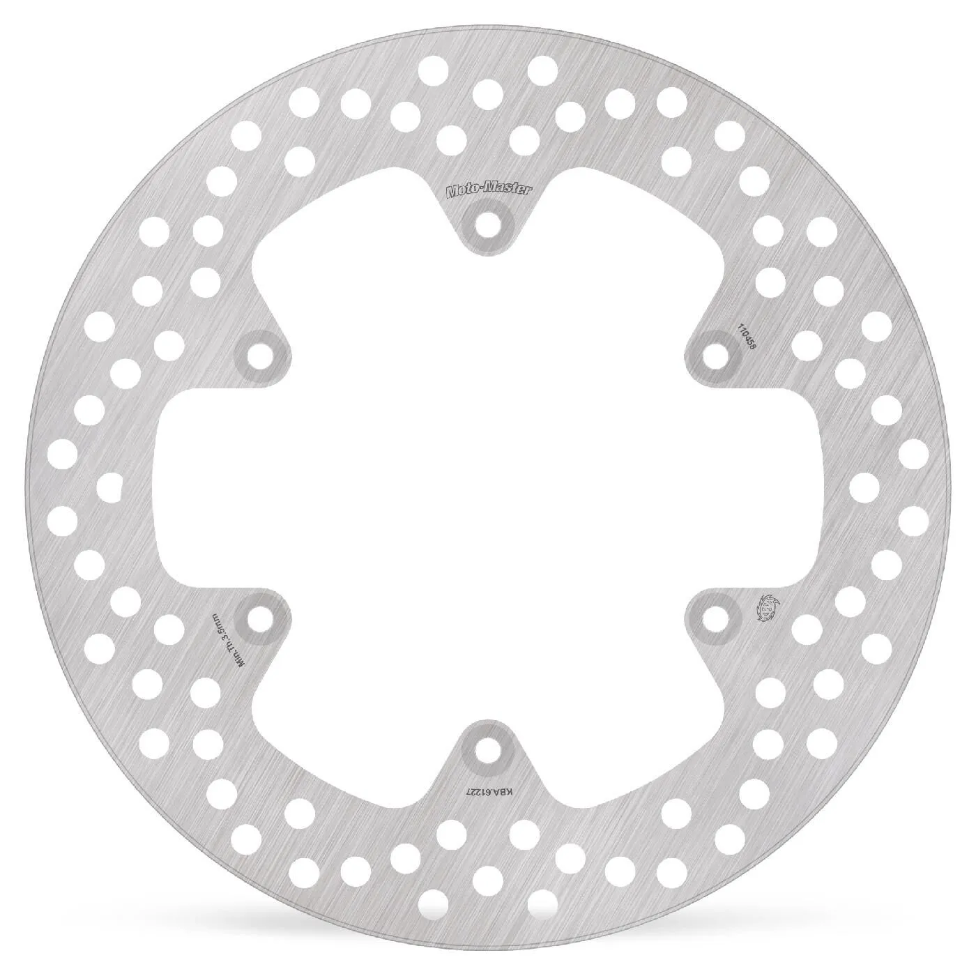 Halo Series Rear Rotor
