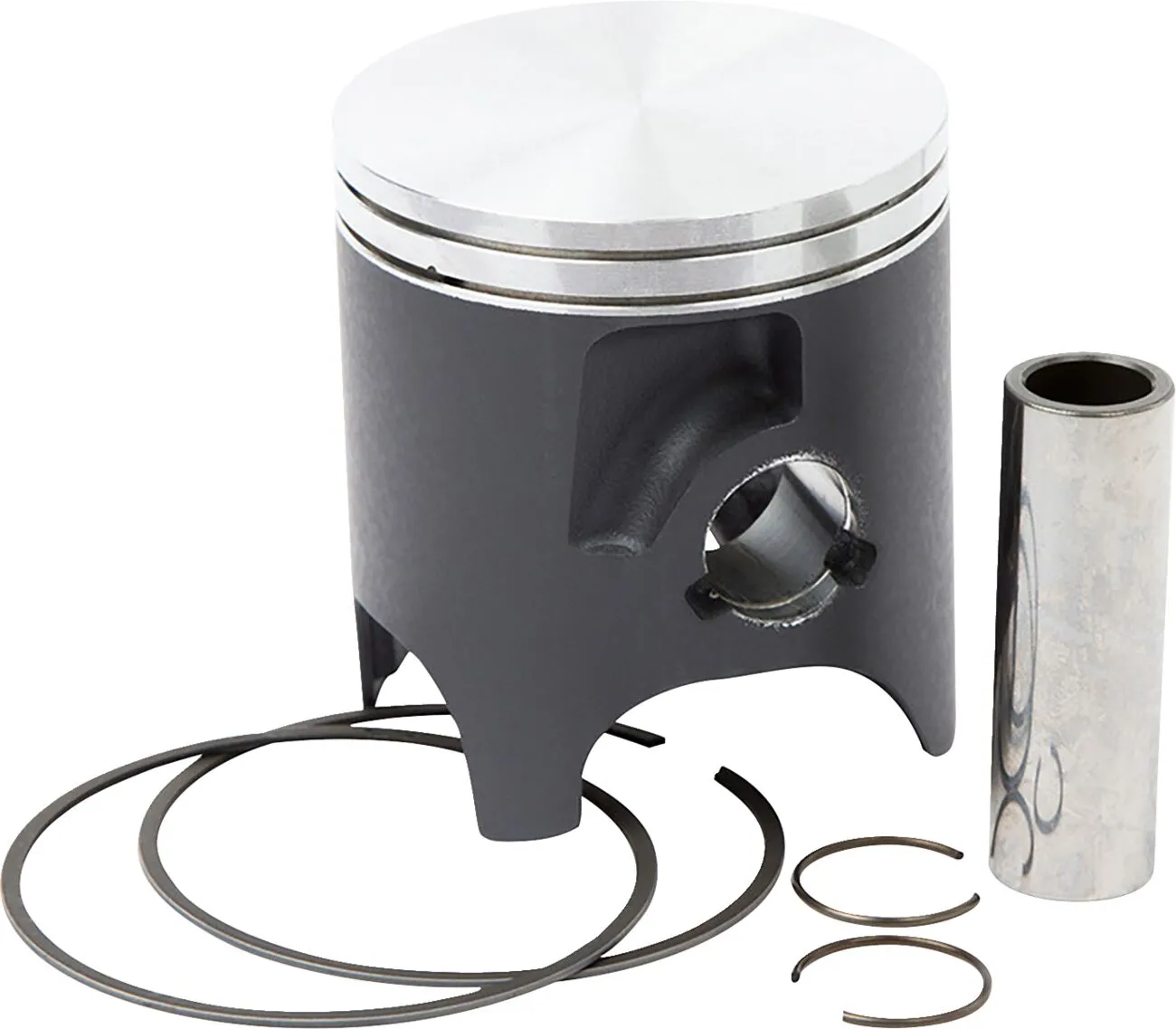 Piston Kit Cast Replica for 2 Stroke