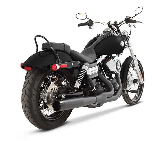 Ауспух 2 в 1 за Dyna