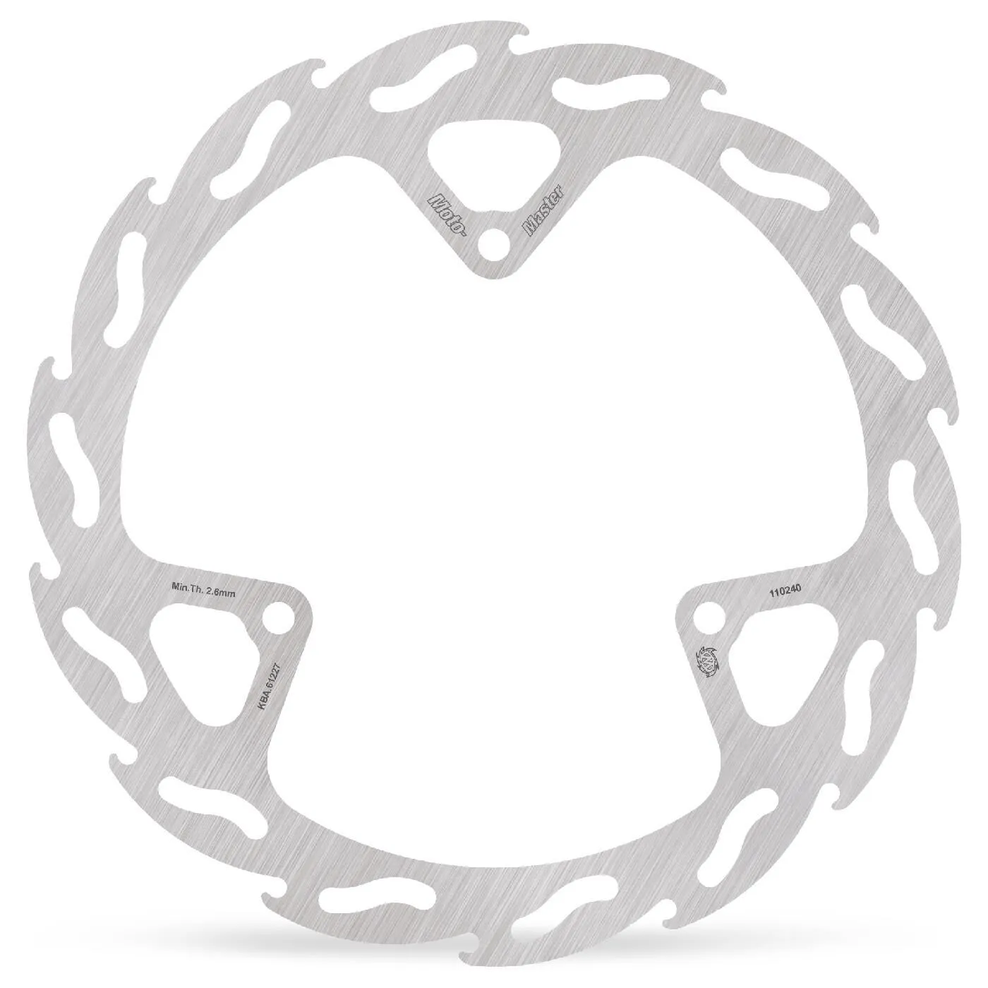 Flame Series Fixed Rotor