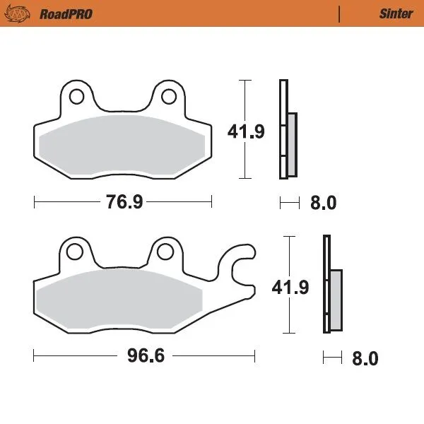 RoadPRO Sinter Scooter