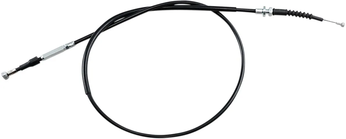Black Vinyl Clutch Cable