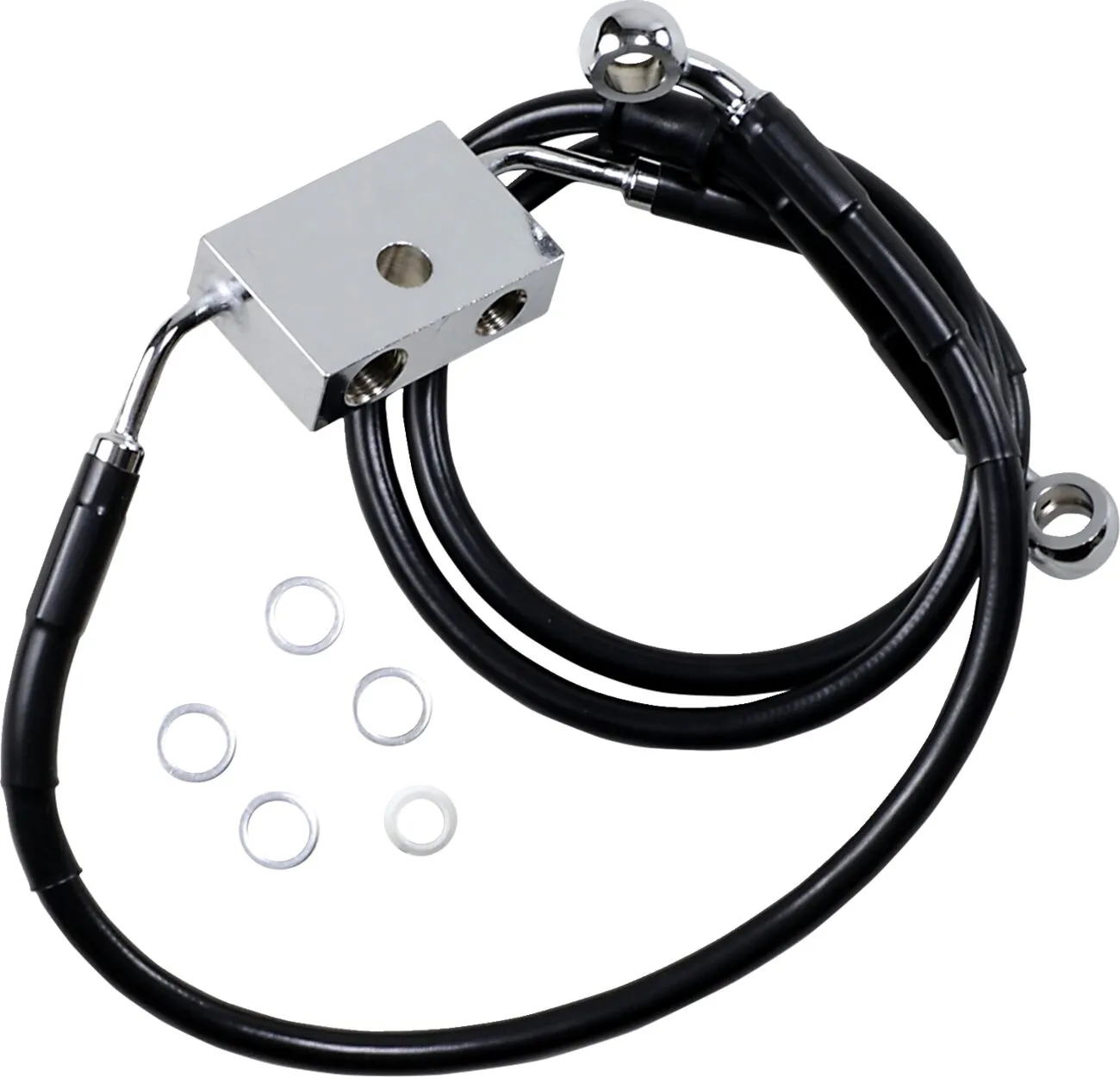 Extended Length Brake Line