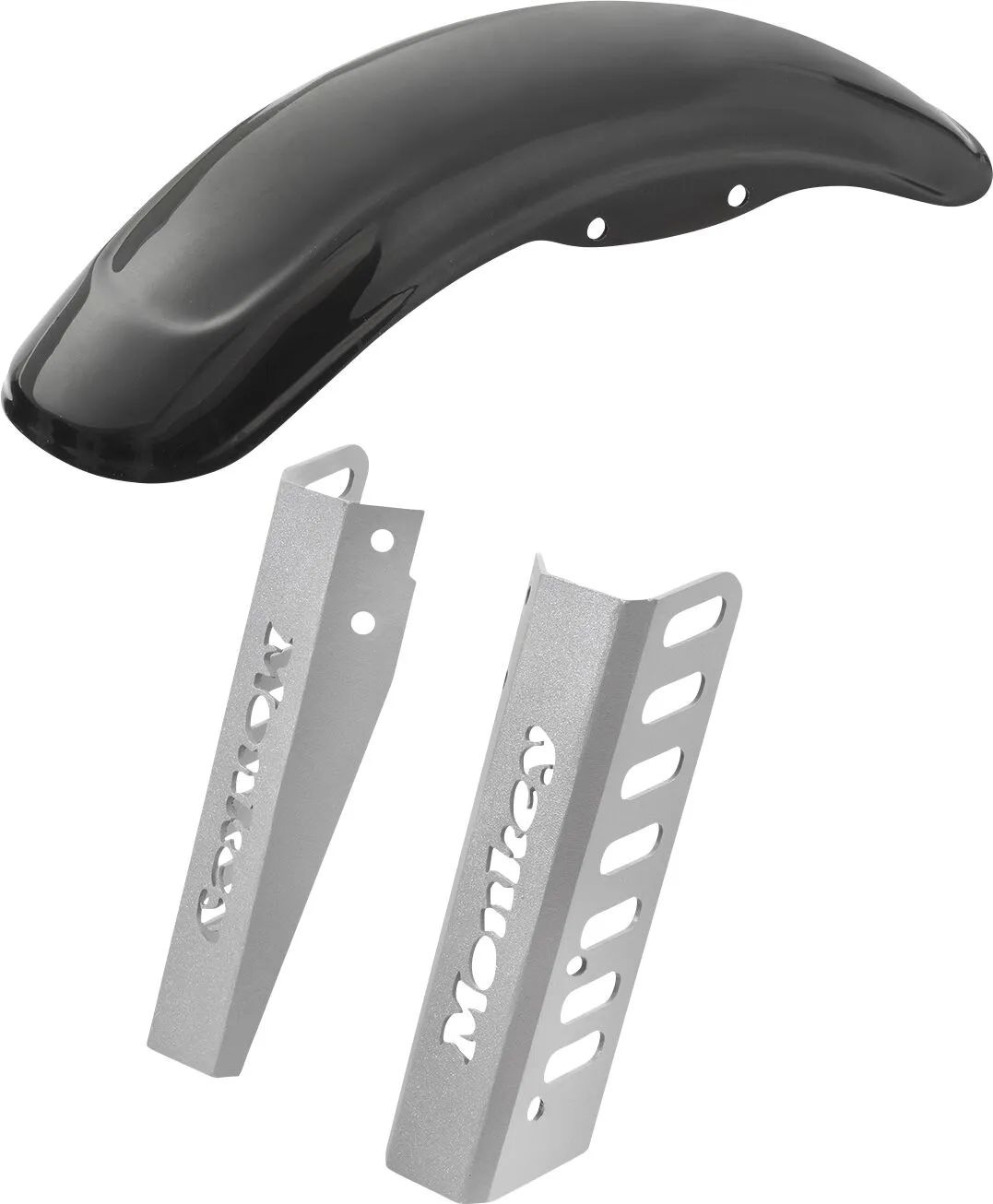Front Fender Street with Fork Guards