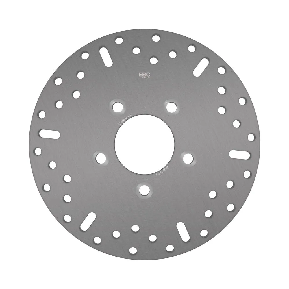 Round D-Series Scooter Brake Rotor