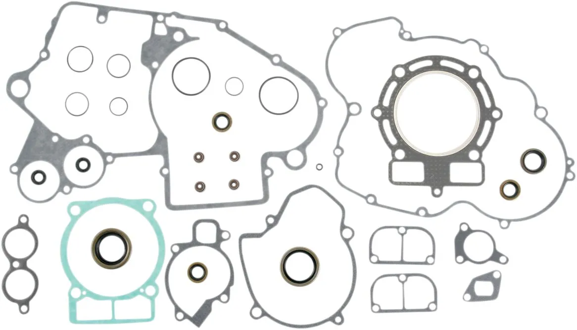 Complete Gasket and Oil Seal Kit