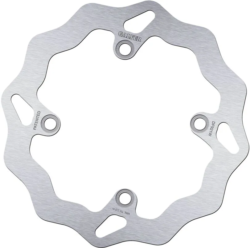 Wave® Brake Rotor