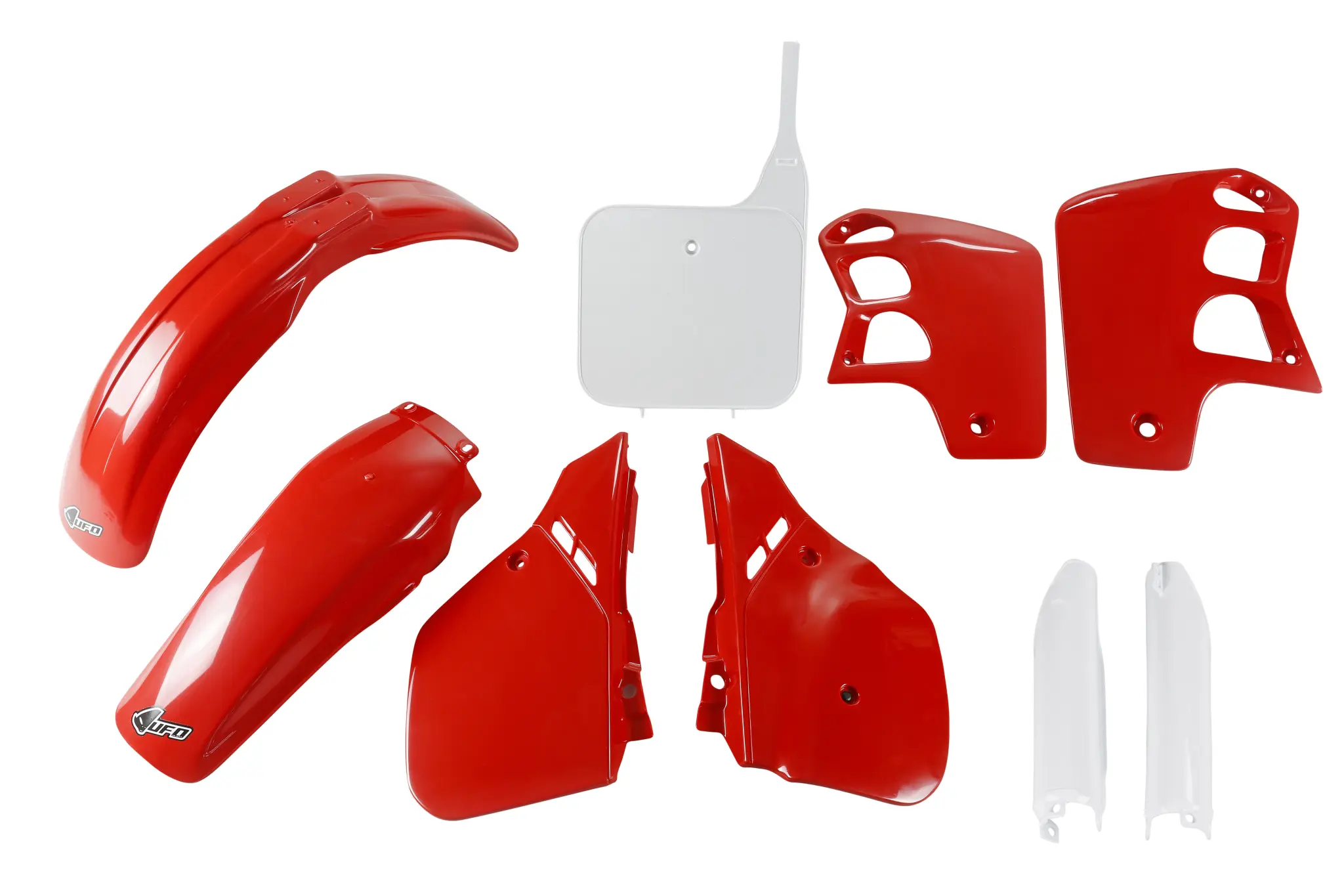 Full Body Plastic Kit