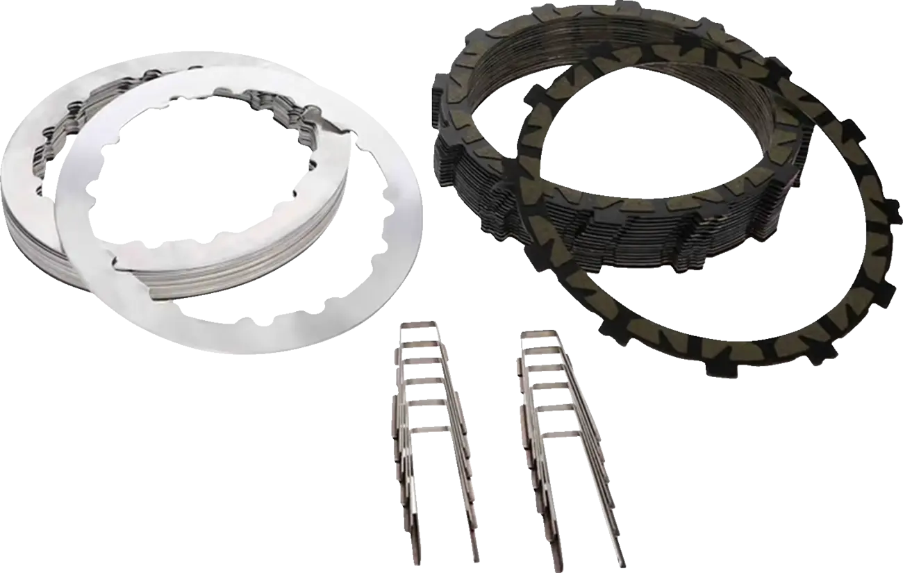 Apex Clutch Pack Replacement