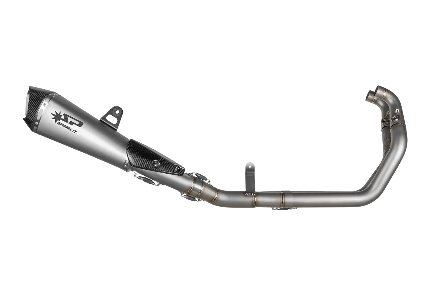 KONIX EVO Exhaust System