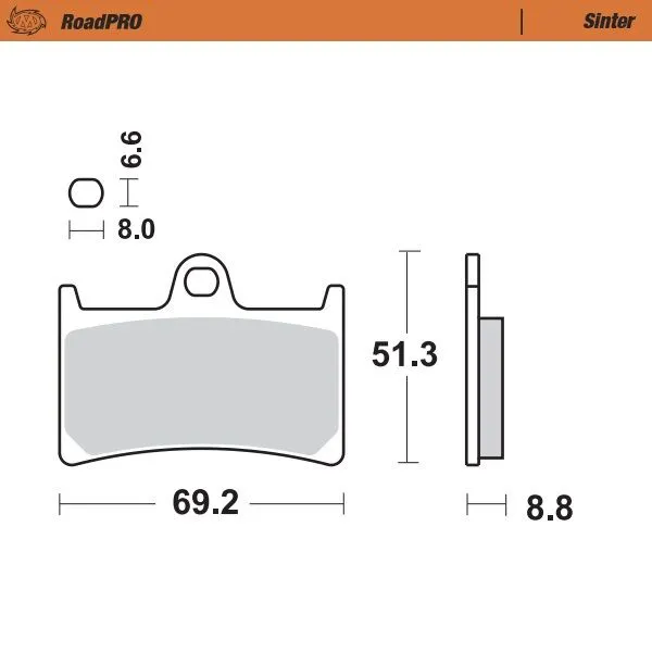 Скутер RoadPRO Sinter