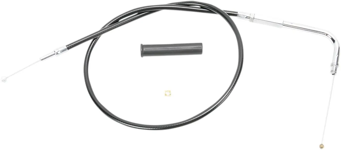 Black Vinyl Cable