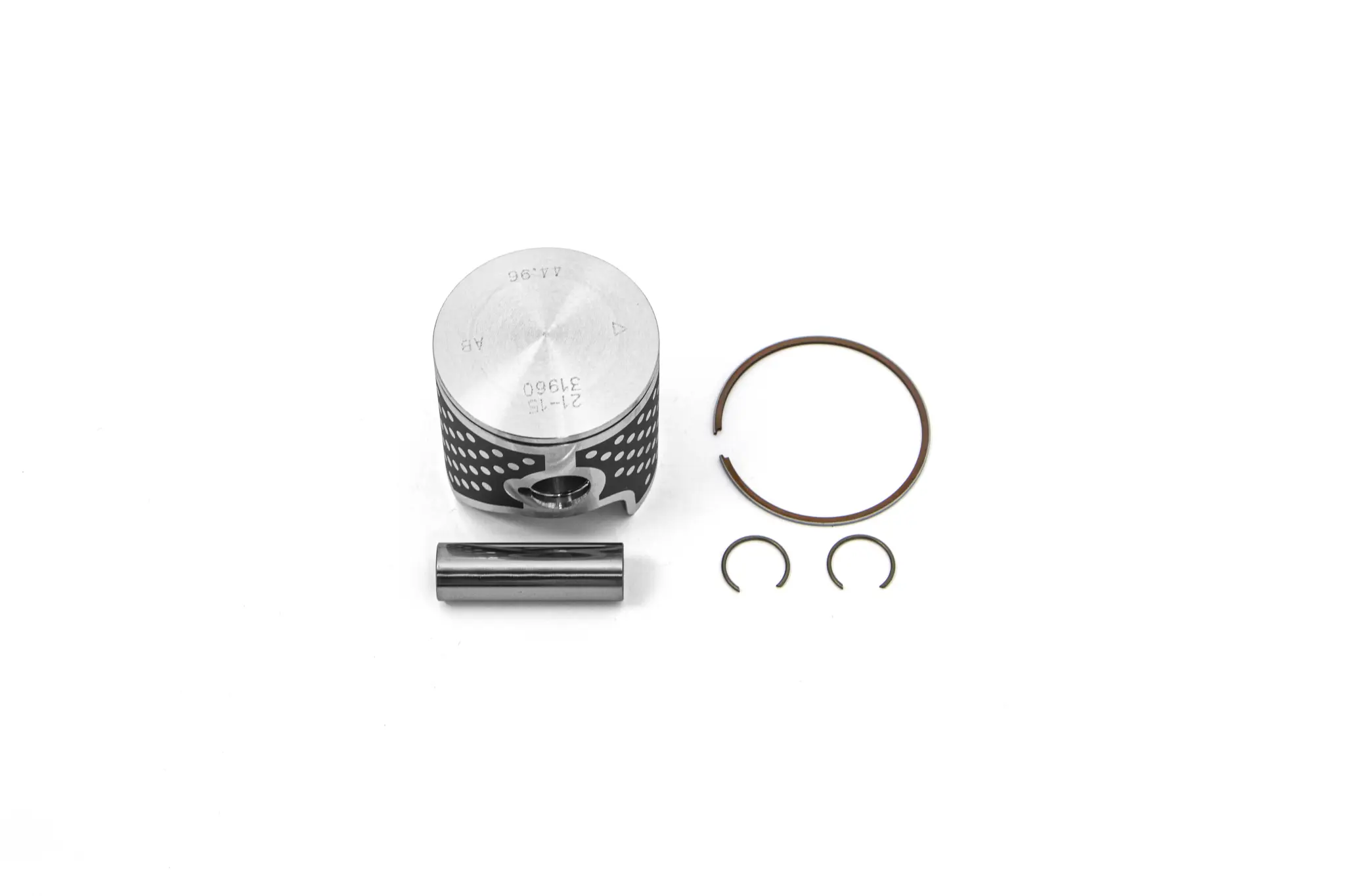 Piston Kit (Cast Race)