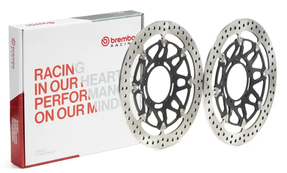Комплект спирачен диск BRAKE ROTOR KIT T-DRIVE UPGRADE LINE
