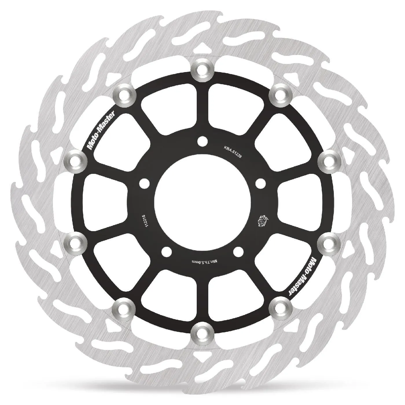 Flame Series Floating Rotor