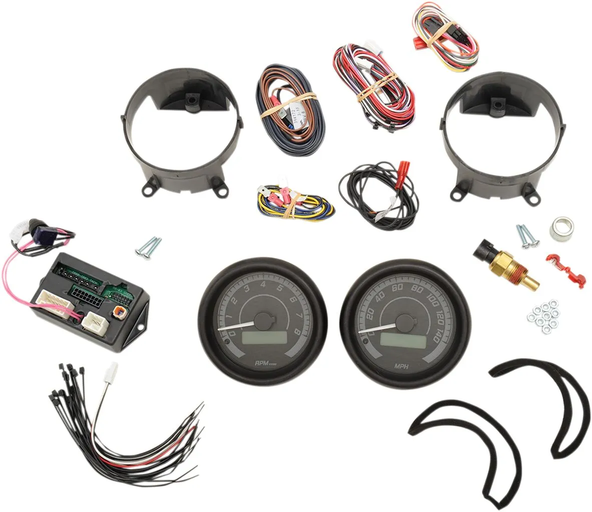 MVX-8K Series Analog/Digital Gauge Kit