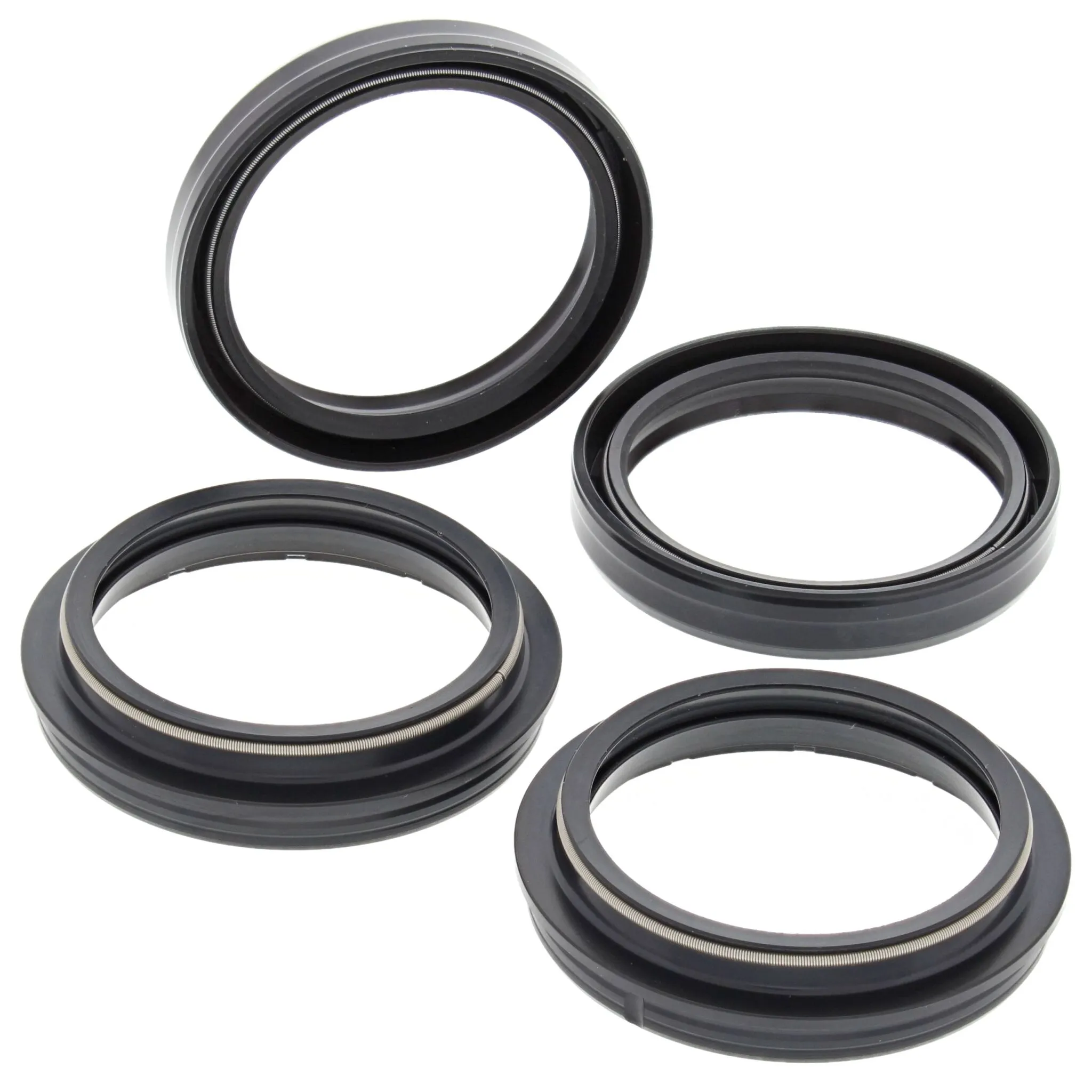 Комплект семеринги за вилка и прахоуловители