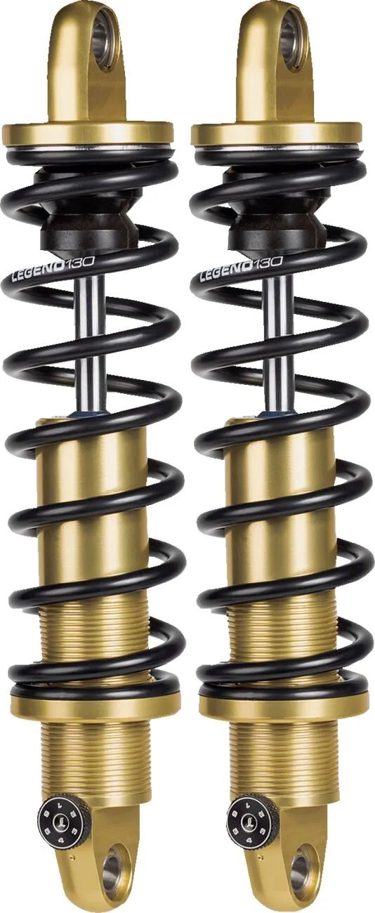 Legend REVO-A Coil Suspension For Dyna Models