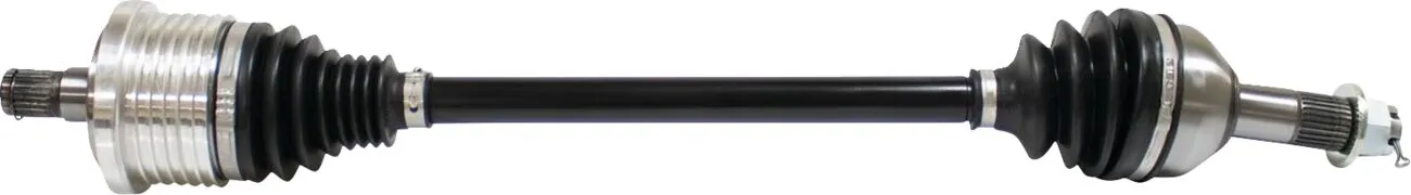 Complete Axle Assembly