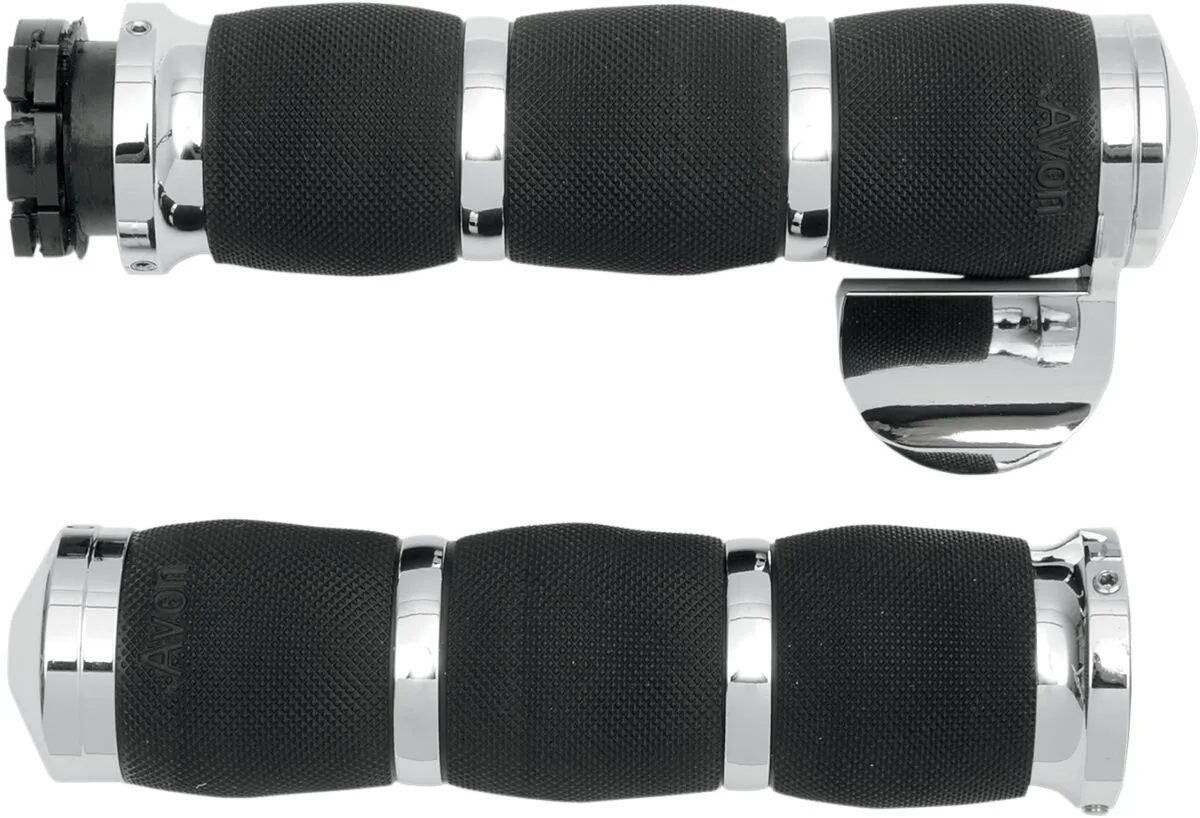 3-Ring Air Cushioned Grips