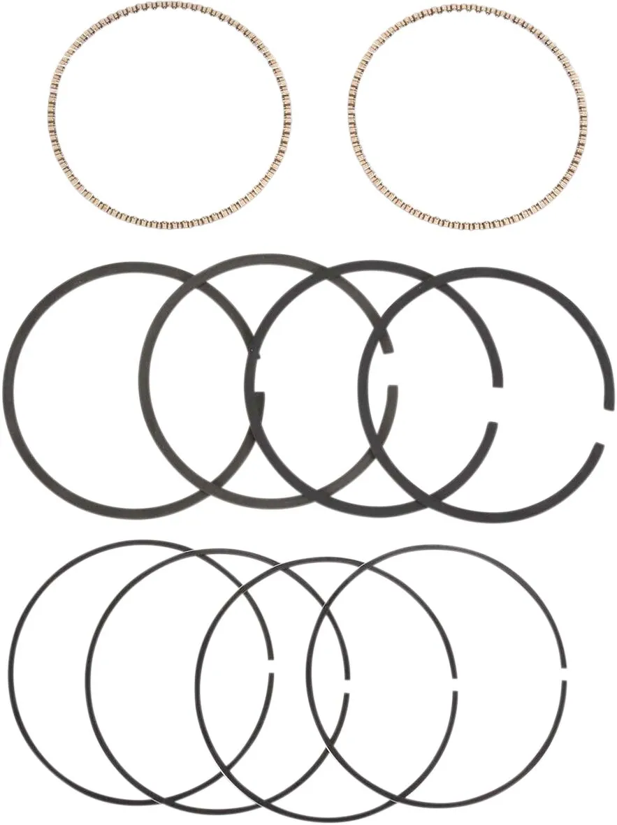 Replacement Ring Set for S&S Pistons