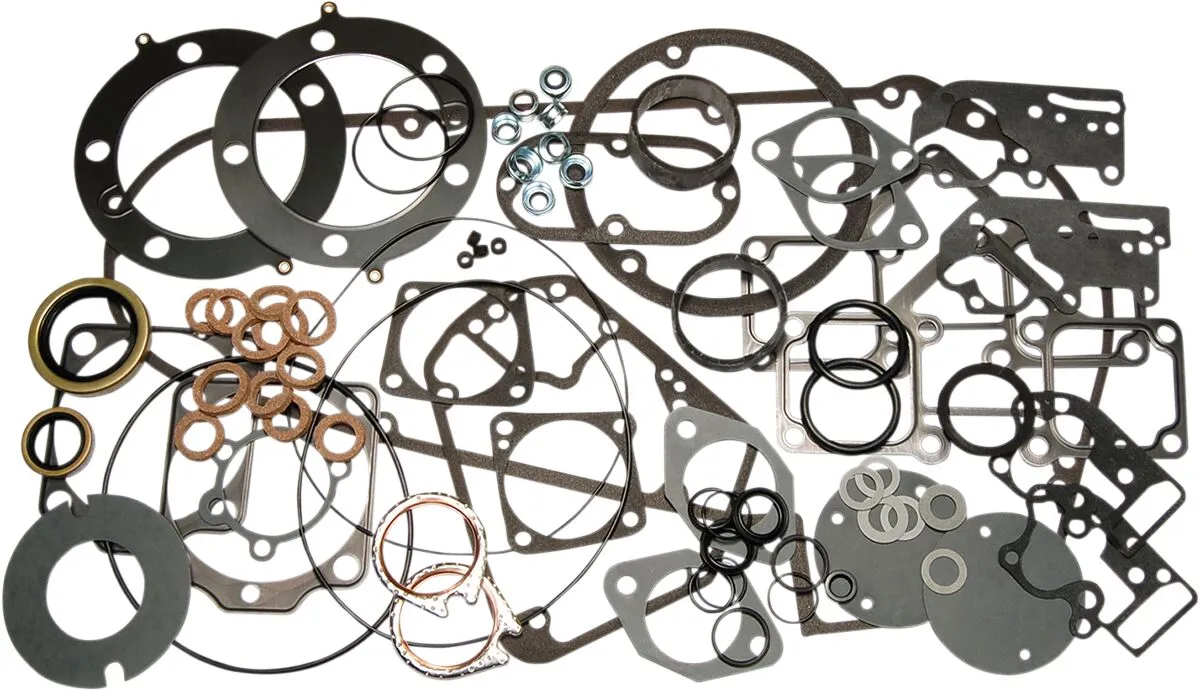 Пълен комплект гарнитури Extreme Sealing Technology