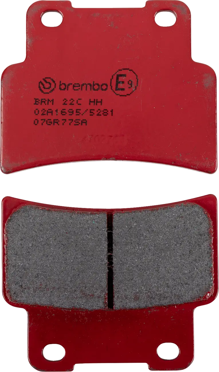 PRIME Sinter SA Brake Pads