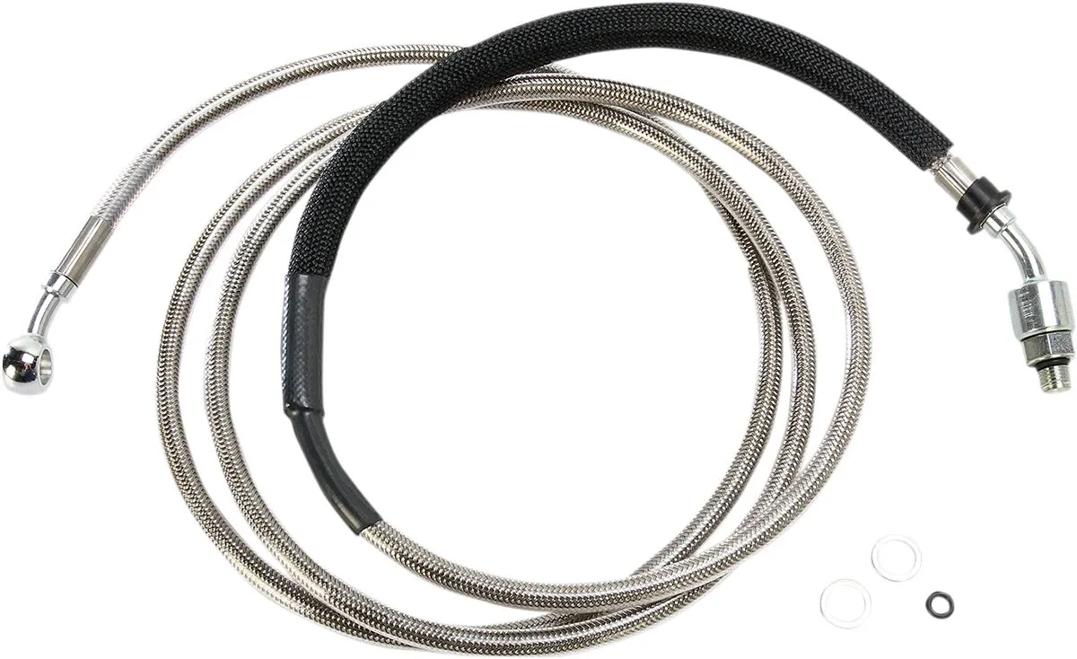 Stainless Steel Hydraulic Clutch Line