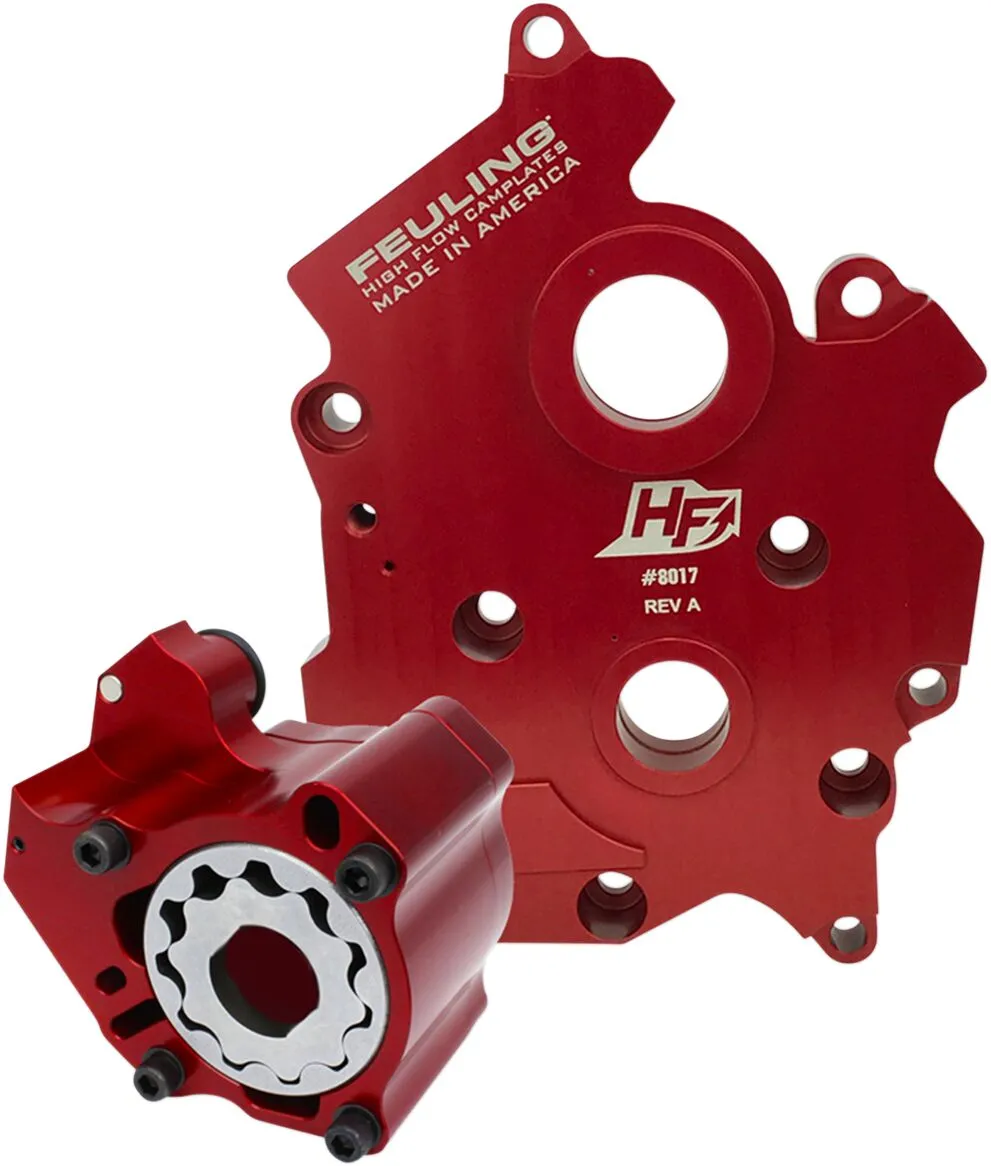 Race Series Oil Pump/Camplate Kit