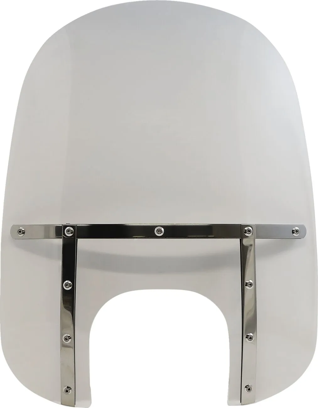 Memphis Fats Windshield with Big Headlight Cutout