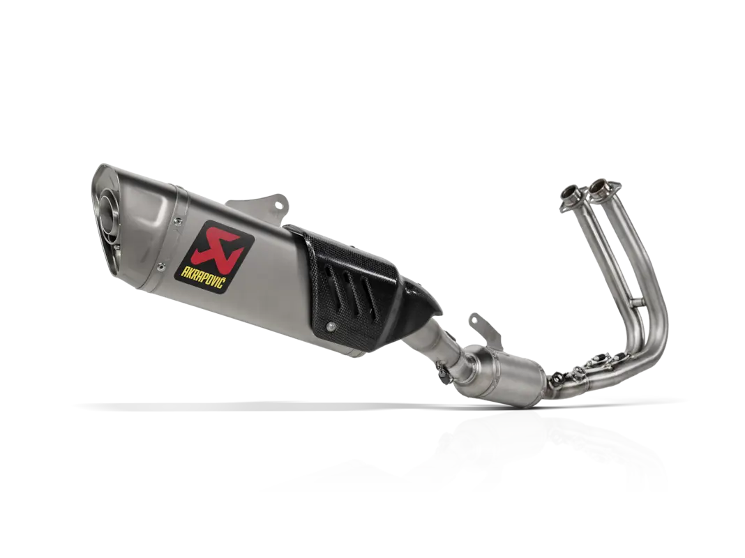 Racing Line Full Exhaust System Street