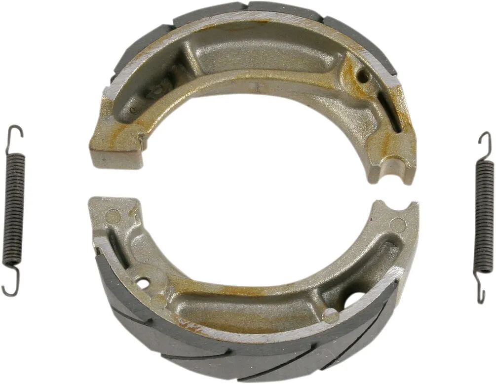 Grooved "G" спирачни накладки