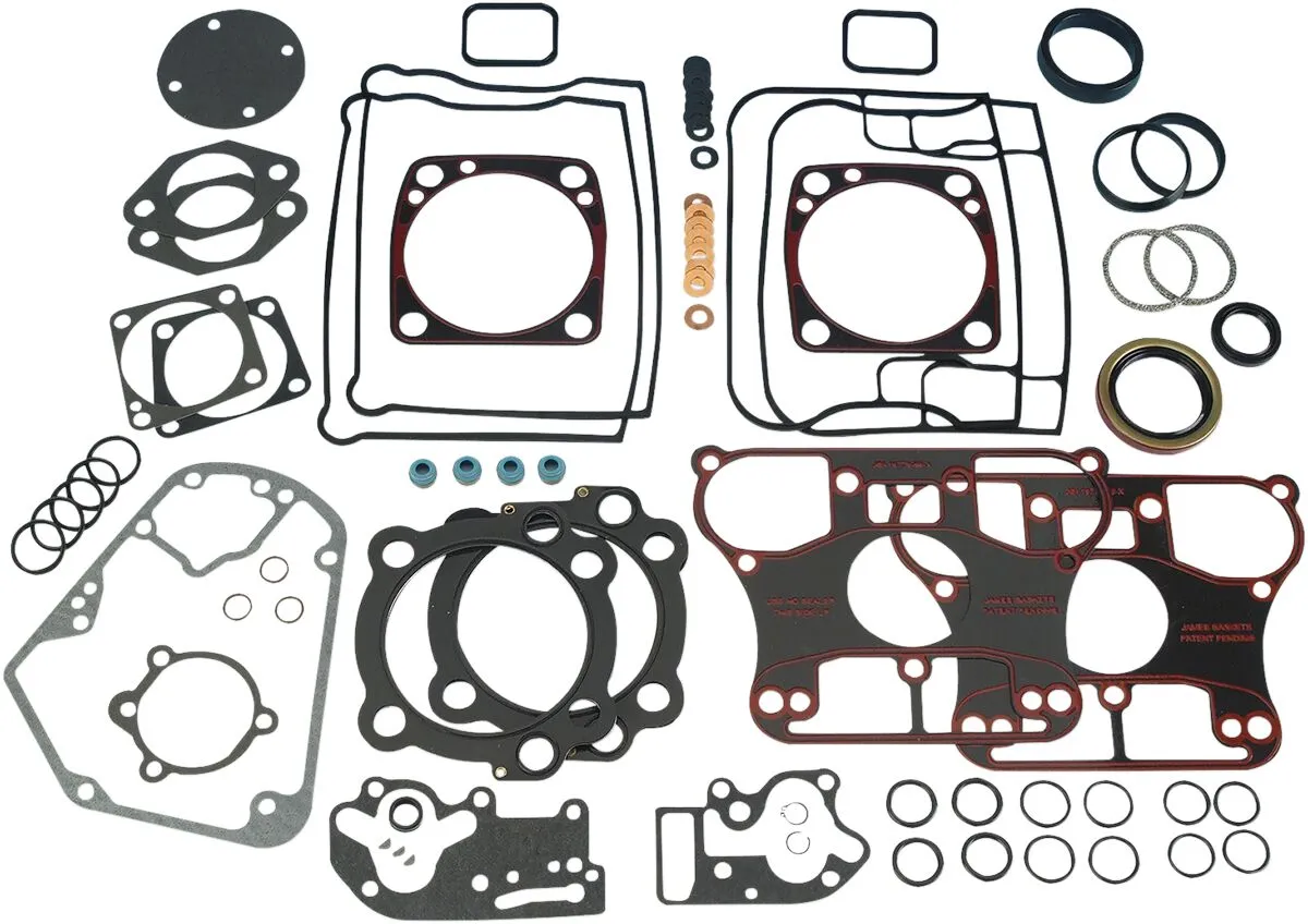 Complete Motor Gasket Kit