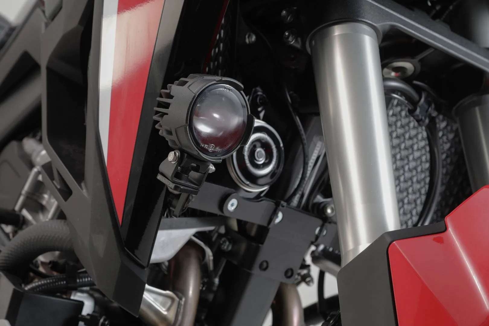 Light Mount Crashbar