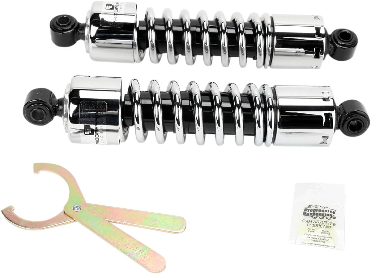 412 Series Shocks