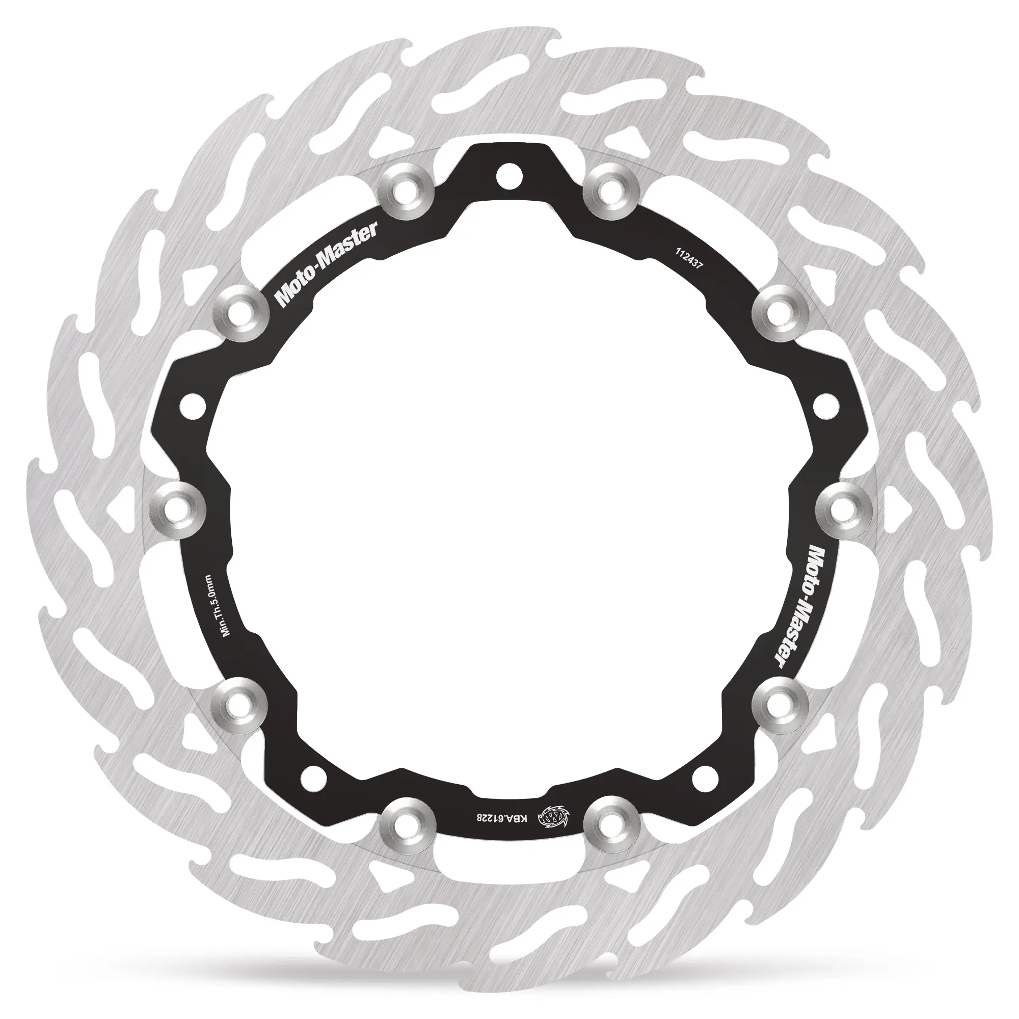 FLAME Floating Alu Brake Disc
