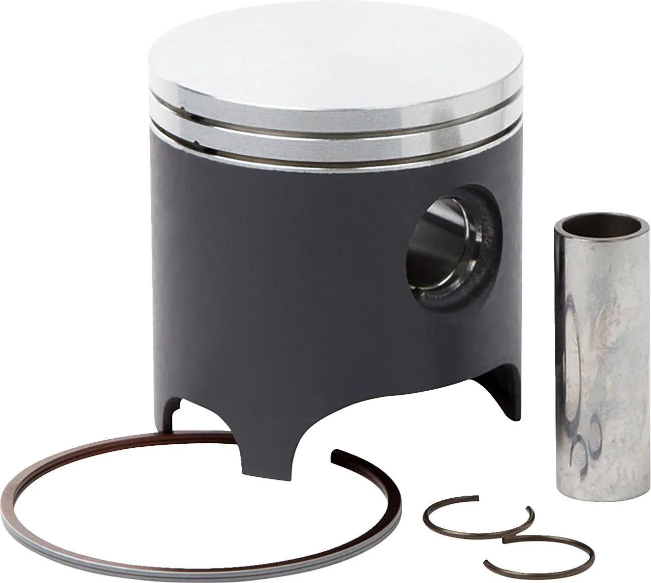Piston Kit Cast Replica for 2 Stroke