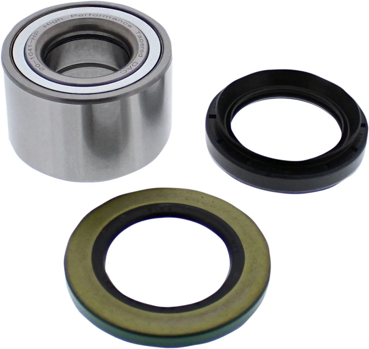 Tapered Double Angular Contact Wheel Bearing