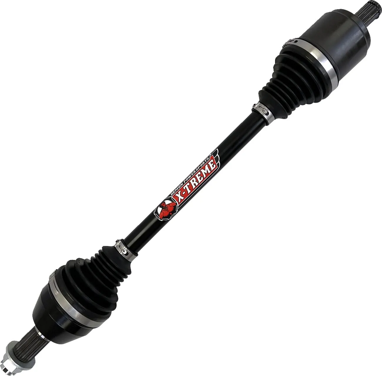 Heavy-Duty X-Treme Axle