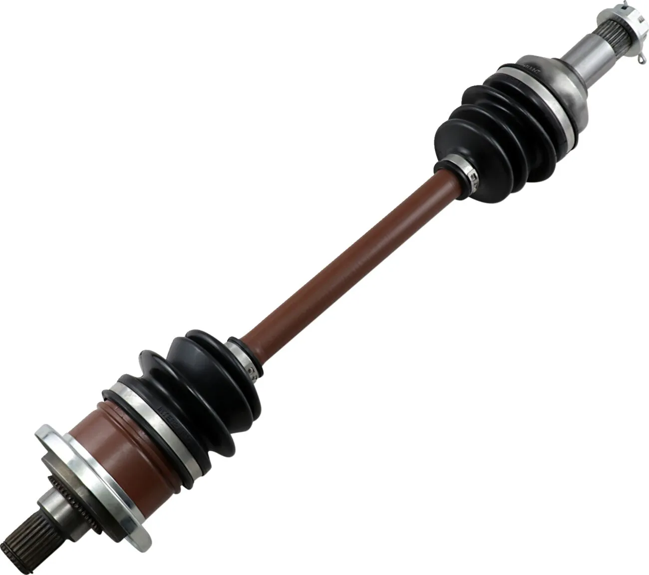 Complete Axle Assembly