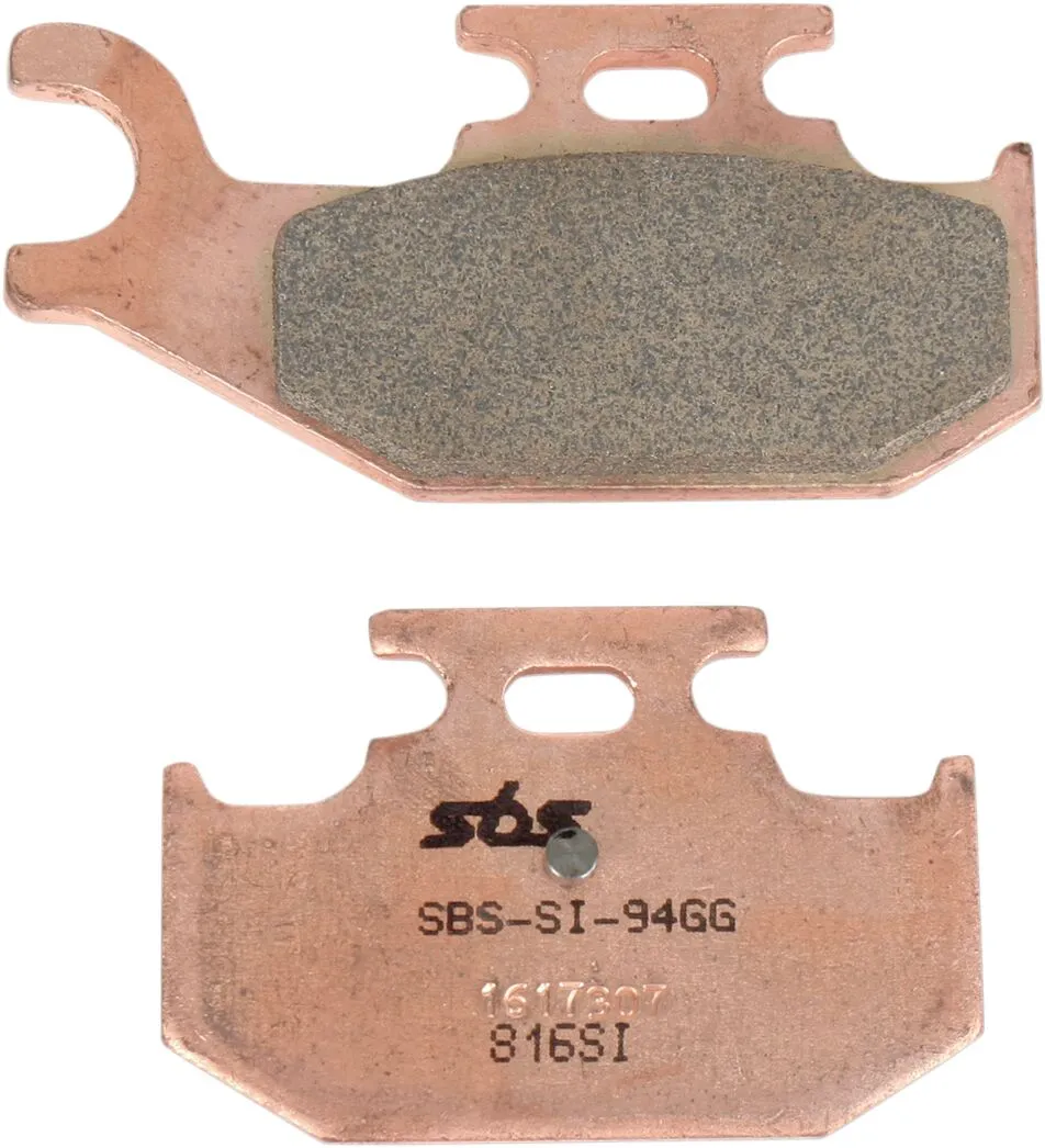 SI Offroad Sintered спирачни накладки