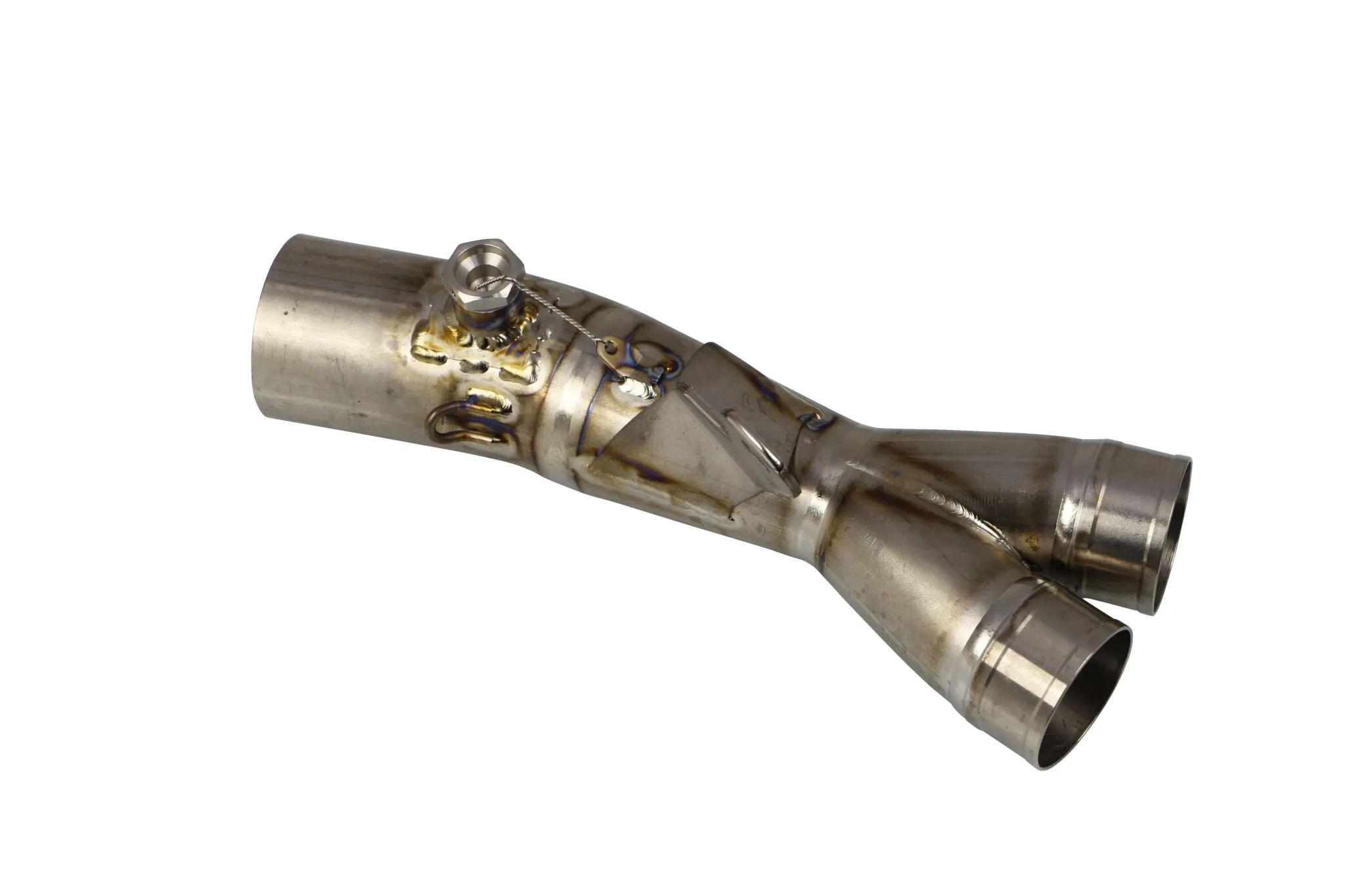 Mid, Link & Y Pipe